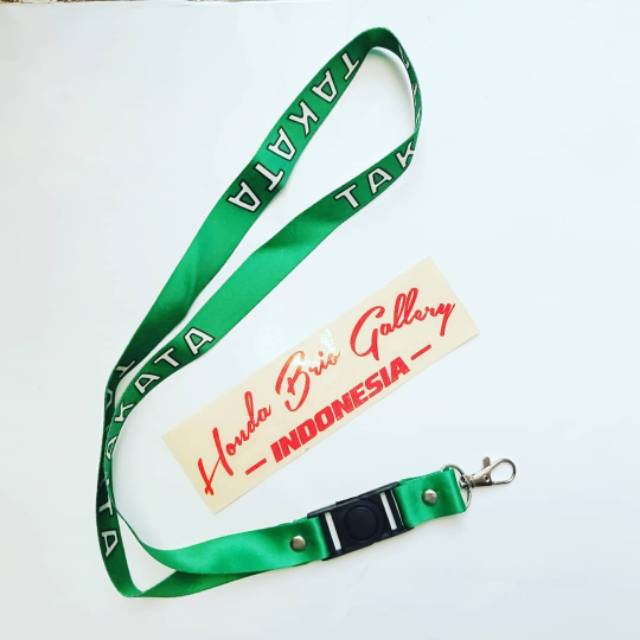 

LANYARD TAKATA