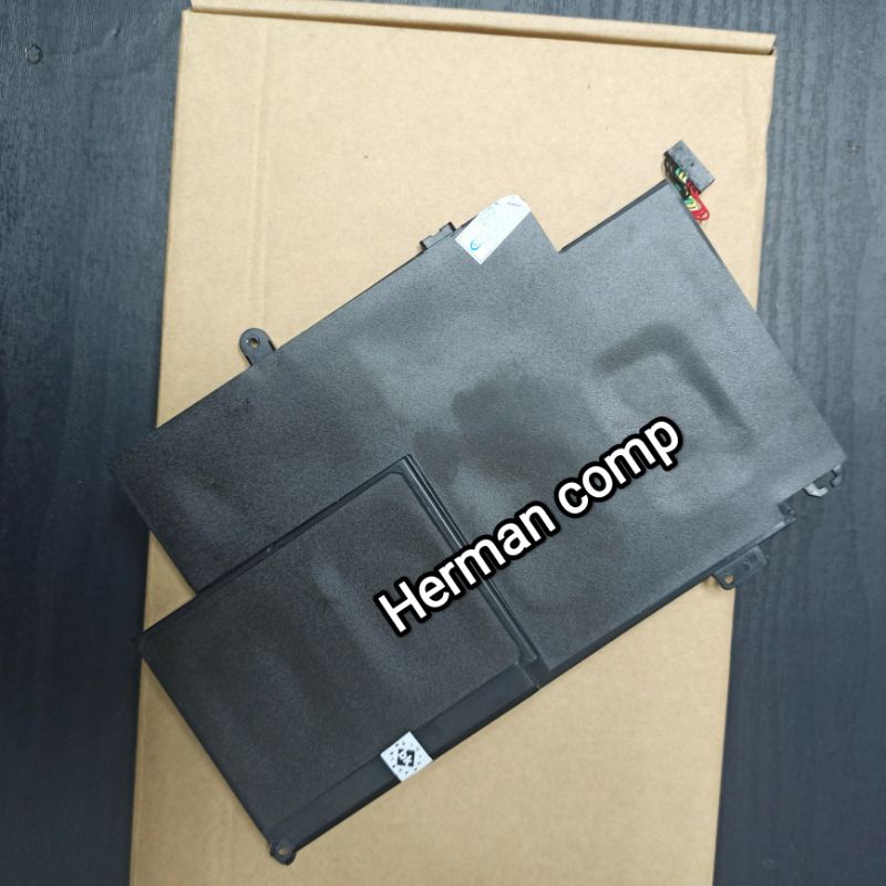 Original Baterai Laptop/NoteBook Lenovo Thinkpad YOGA S1 YOGA S12 ASM 45N1706 FRU 45N1707