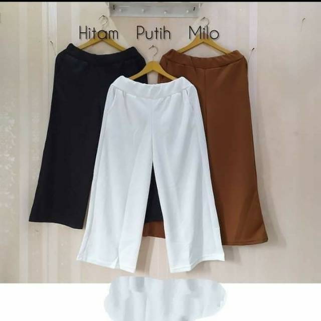 HZ ~ KULOT PANJANG SCUBA PREMIUM-3