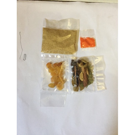 

gr20111r Beras Basmati Mix Bumbu Mandi Sv012Ss