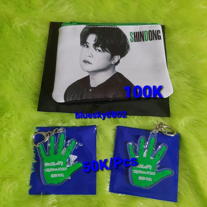 SUPER JUNIOR SHINDONG OFFICIAL