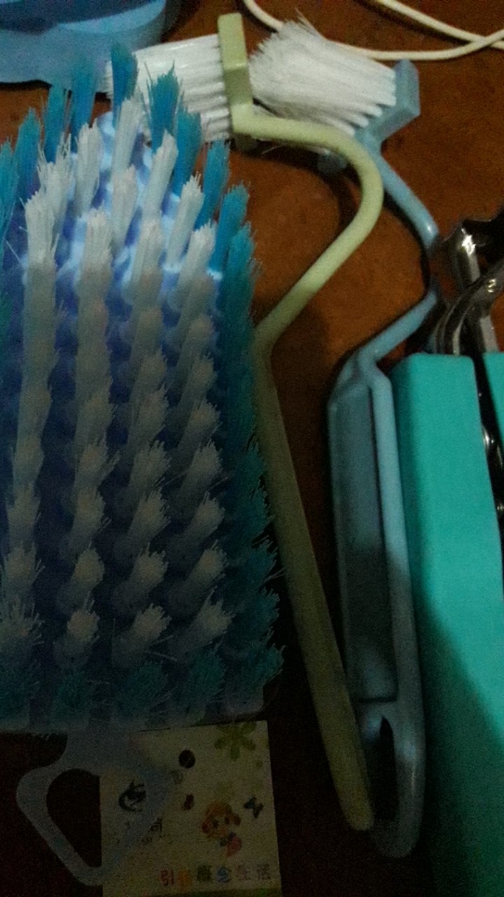 (sbc) Sikat Kloset Wc Lengkung Bengkok Sudut Toilet - Closet Brush Bengkok Kamar Mandi