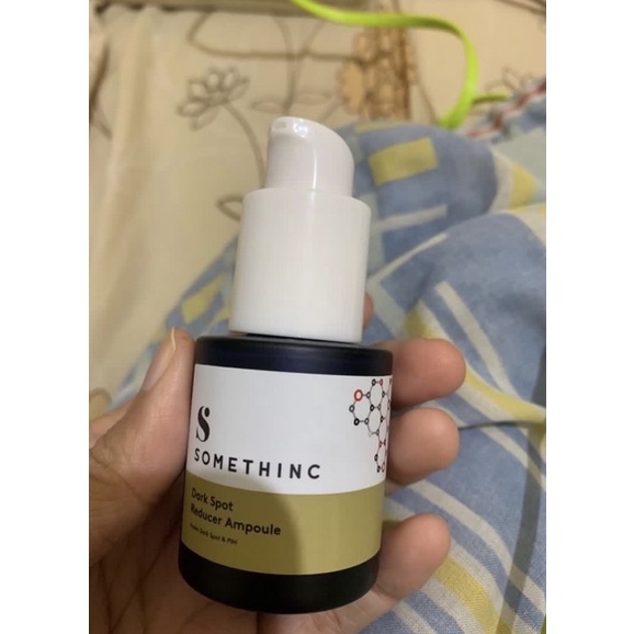 somethinc dark spot