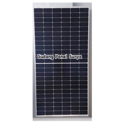 Solar Panel Surya Solarcell 540WP MONOPV Module 540 WP mono 540wp Monocrystaline + Packing Kayu