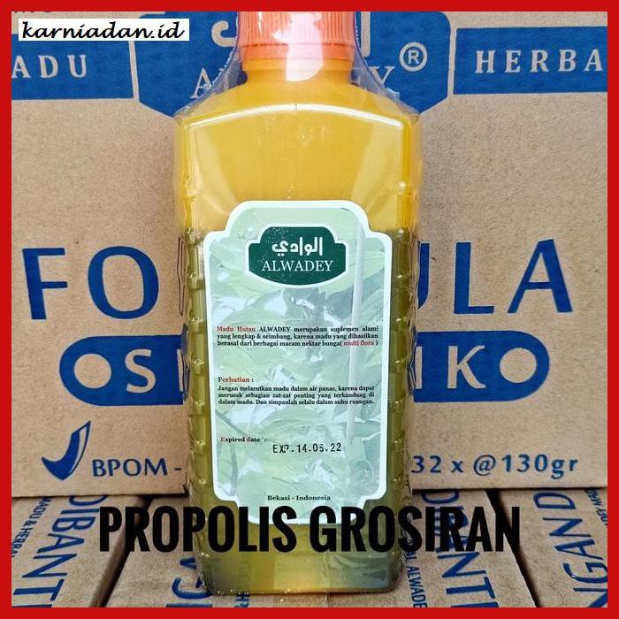 

MADU-MINUMAN- MADU HUTAN LIAR AL WADEY ALWADEY 1 KG -ASLI-BUKAN-KAWE-KAWE-