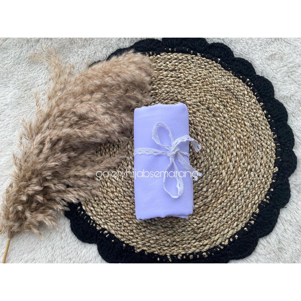 PASHMINA DIAMOND ITALIANO uk 180x75 / PASMINA DIAMOND 180x75-diamond 180 putih