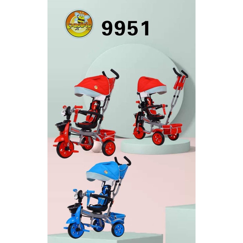 PACIFIC TRYCICLE 9951