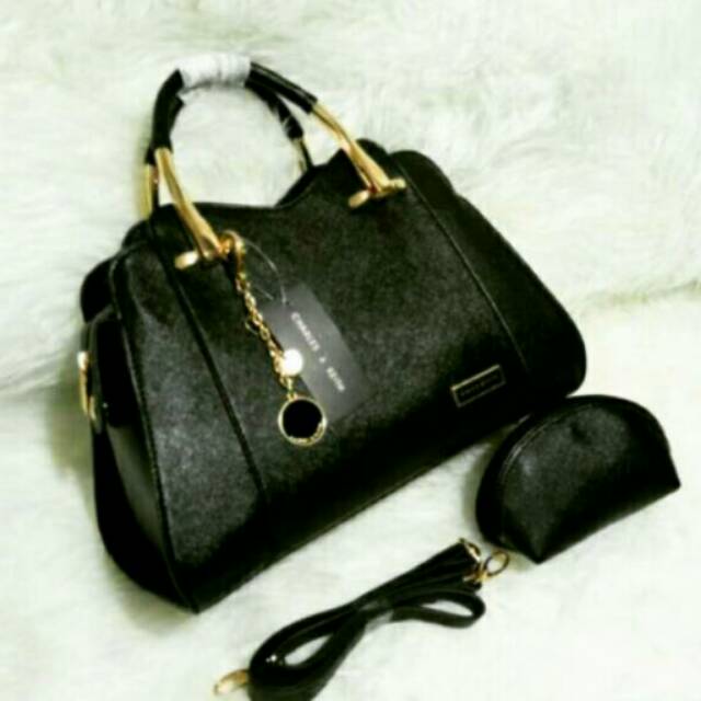 TERLARIS 2017 Tas Batam Hand Bag Tas Import murah wanita Tas Selempang Tas Ransel TAS GUCCI 3IN1