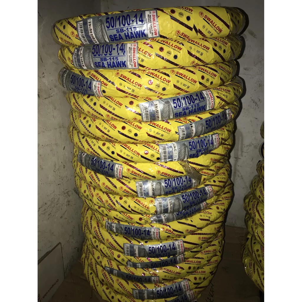 Ban 50 100-14 swallow