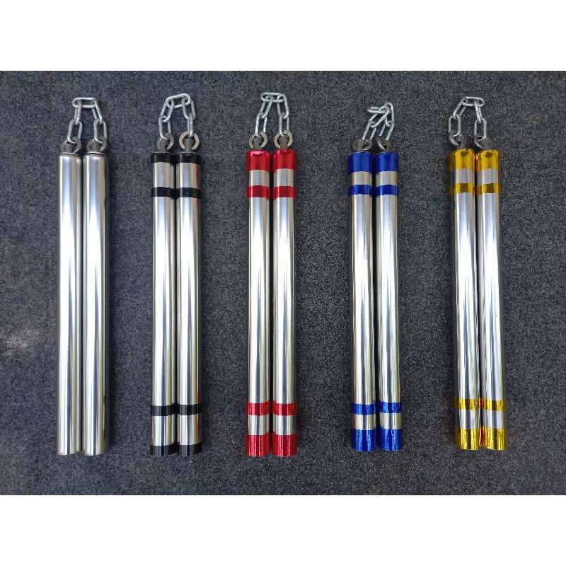 Nunchaku Doublestick Stainless Steel Fight