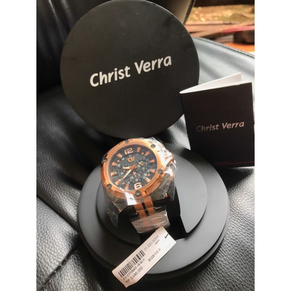 Christ Verra CV C71084G- 18 BLK