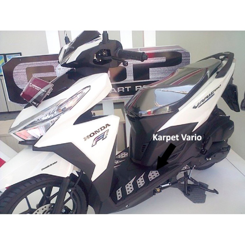 Karpet Tebal New Vario 125 atau Karpet New Vario 150 Tahun 2015 - 2017