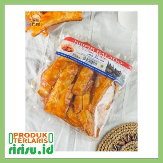 

8Tuf78F7- Kripik Balado Christine Hakim Panjang 250Gr 7Ti7Tgjtu-