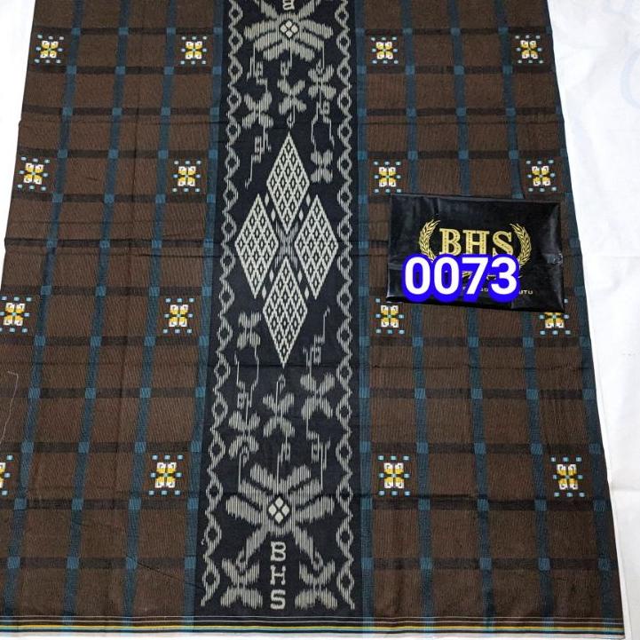 Menarik.. Sarung BHS Murah Classic KWG SKT DAM Excellent Songket Jacquard Original Afkir Behaestex