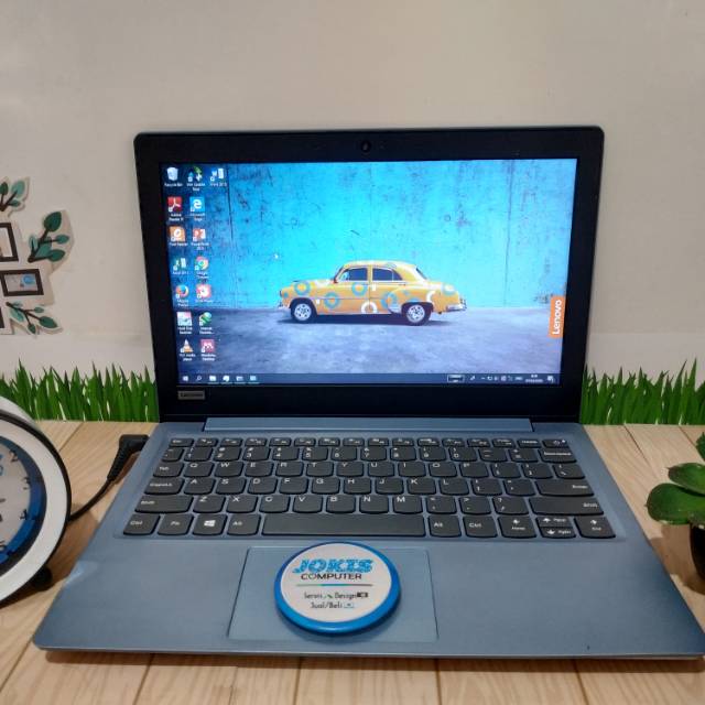Netbook Lenovo 120S SSD 11inch Seri Baru Slim