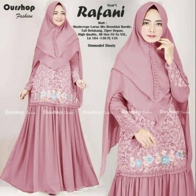 RAFANI SYARI ORI OURSHOP FASHION