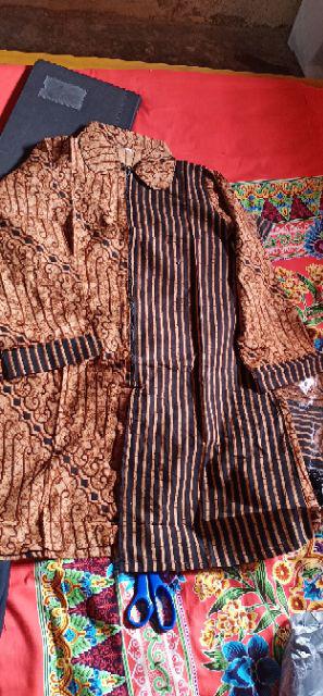 Maura Couple - Sania Ruffle Batik Couple Ori Ndoro Jowi Dnt Garansi Termurah Shopee - Shopashop Solo