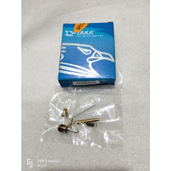 Repairkit repair kit karbu karburator Suzuki RC110 Tornado gs gx Crystal