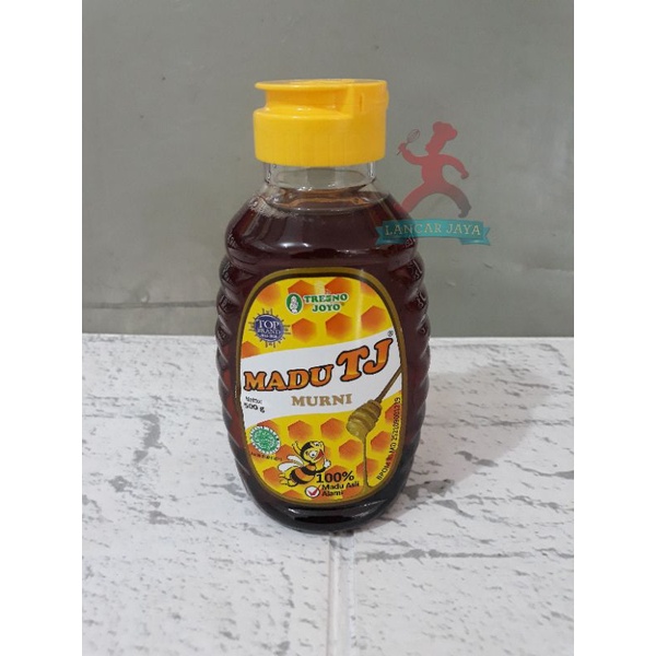 

Madu Murni TJ 500 gr