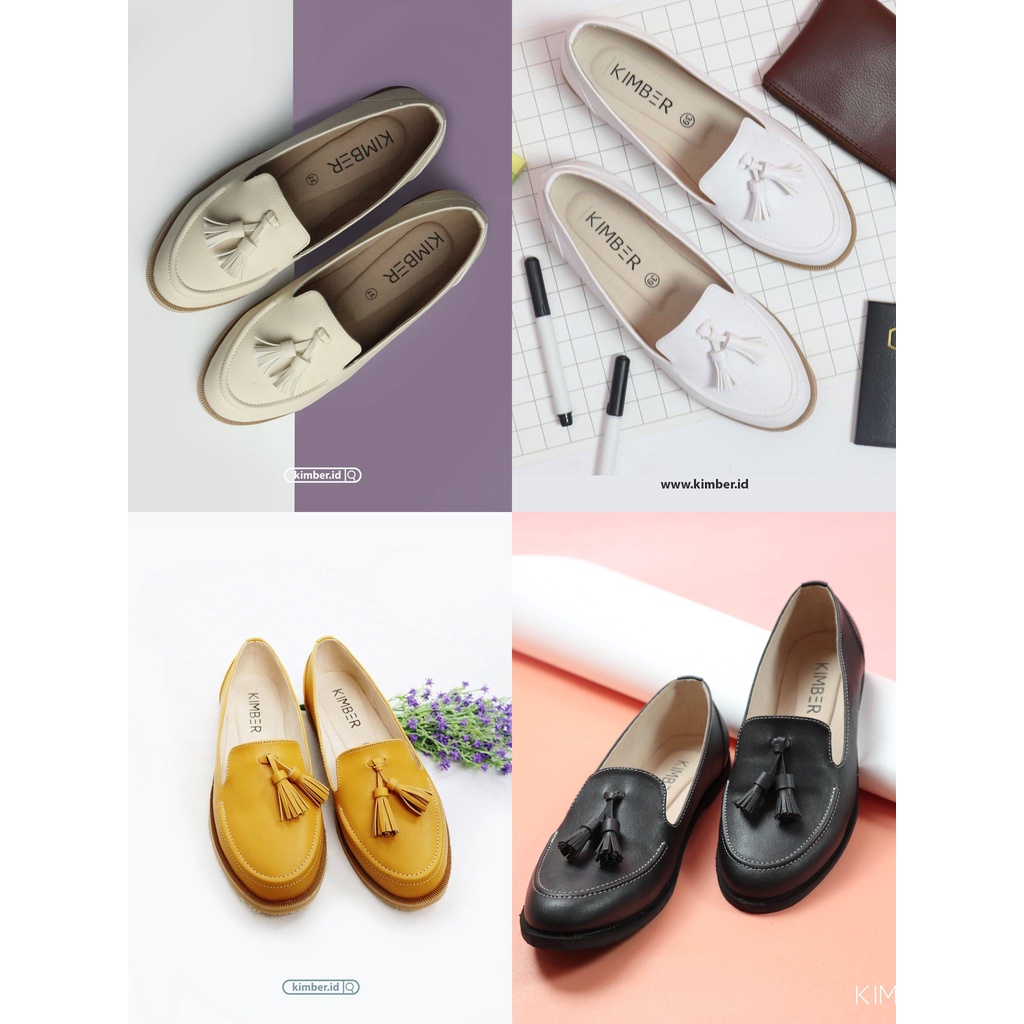Kimber Shoes - Sepatu Jelita
