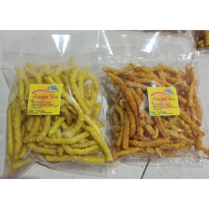 

MIE JUJUT KEMASAN KECIL