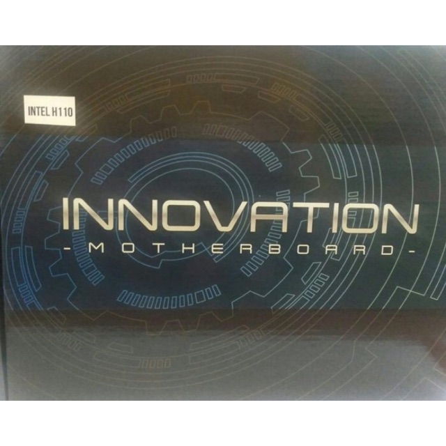 Innovation H110M DDR4 (Intel H110, LGA 1151, DDR4)