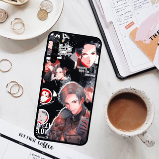 Obey Me Lucifer Asmodeus Casing Silicone Rubber For OPPO A9 2020 A31 A8