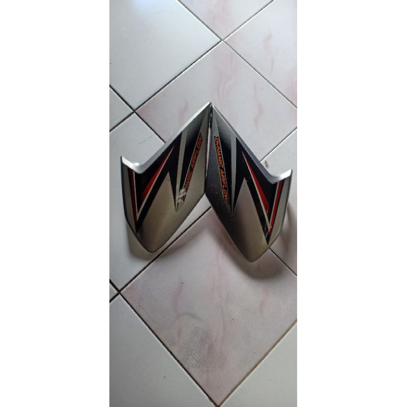 Shroud cover tangki original honda verza