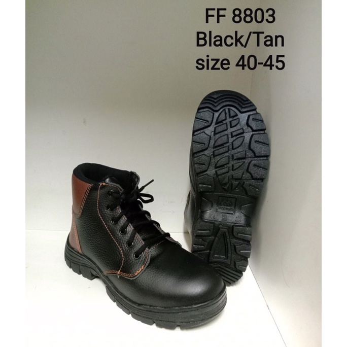 Sepatu Safety Tomario FF 8803 Original