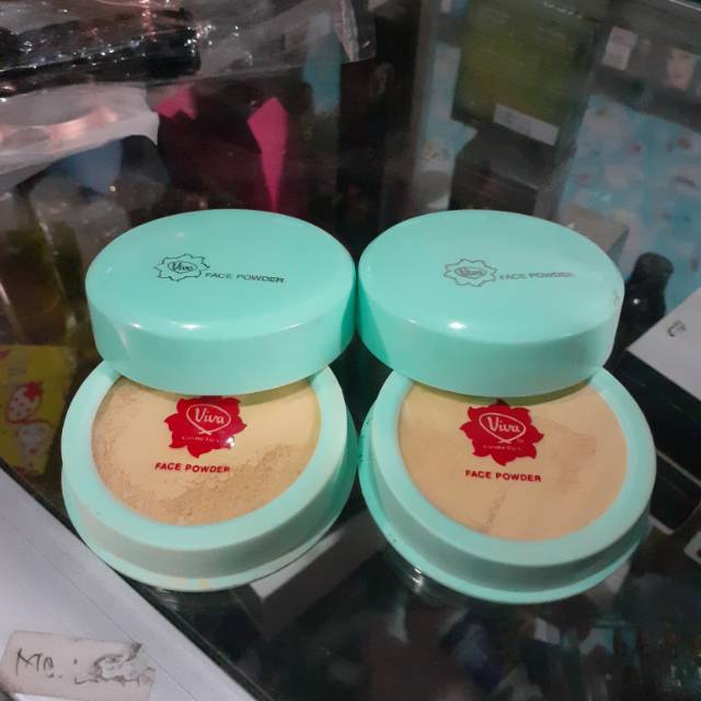 Bedak viva tabur