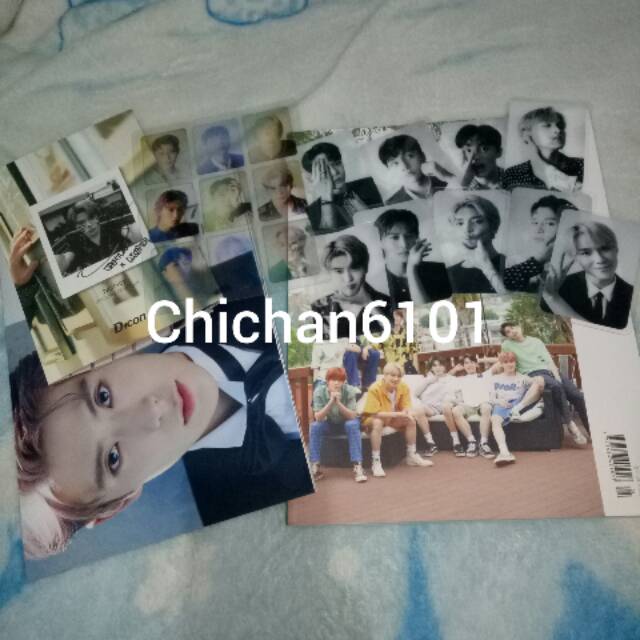 NCT 127 DICON MAGAZINE