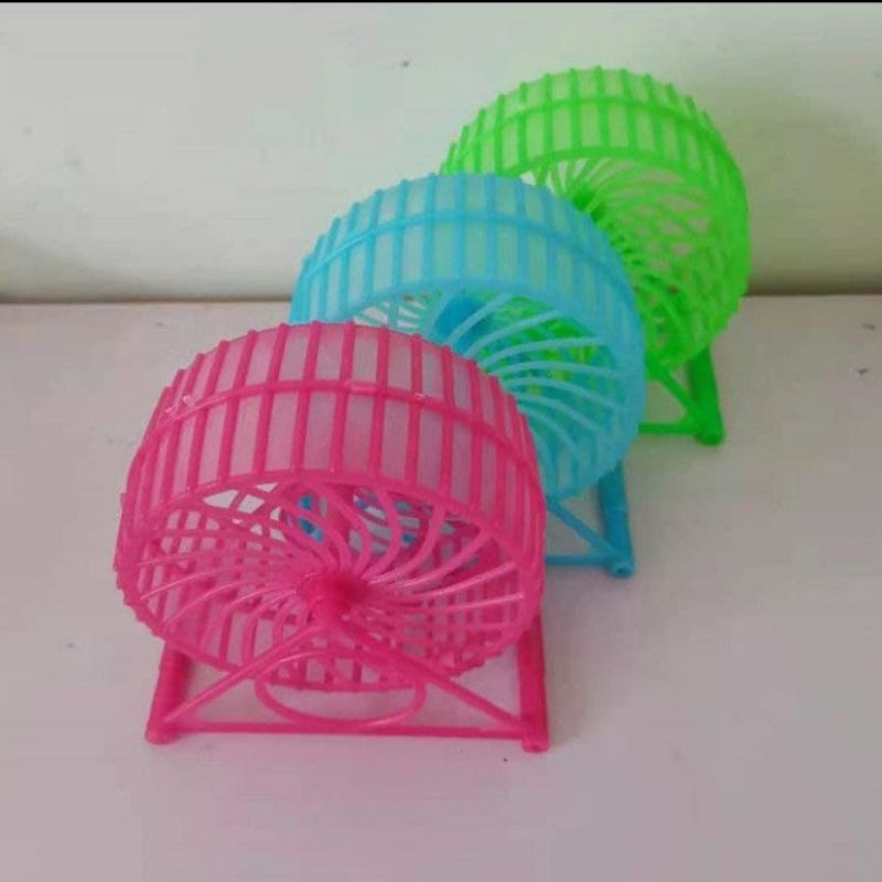 MAINAN KINCIR HAMSTER JOGGING WHEELS TERMURAH