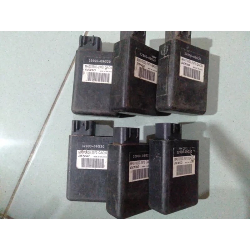 CDI  SUZUKI SMASH 110 ORI COPOTAN MOTOR