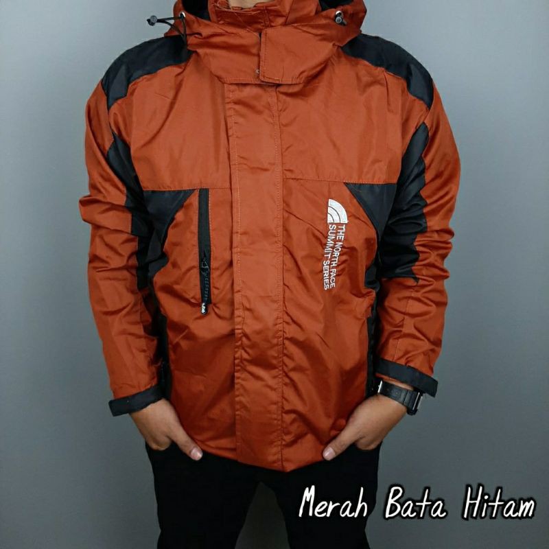 Jaket Gunung Premium / Jaket Outdoor Murah / Jaket Gunung