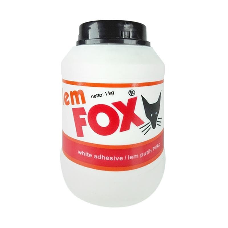 

Lem Fox Putih 1kg