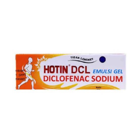 HOT IN DCL EMULGEL 30 GRAM