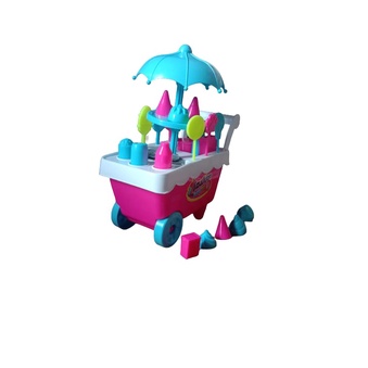 Ice Cream Stroller Mini FI-502 - Mainan Anak