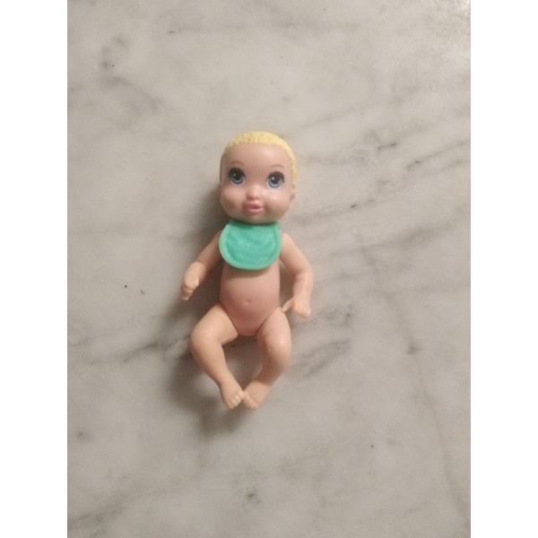 bayi barbie/baby mattel/barbie preloved/barbie second/barbie mattel