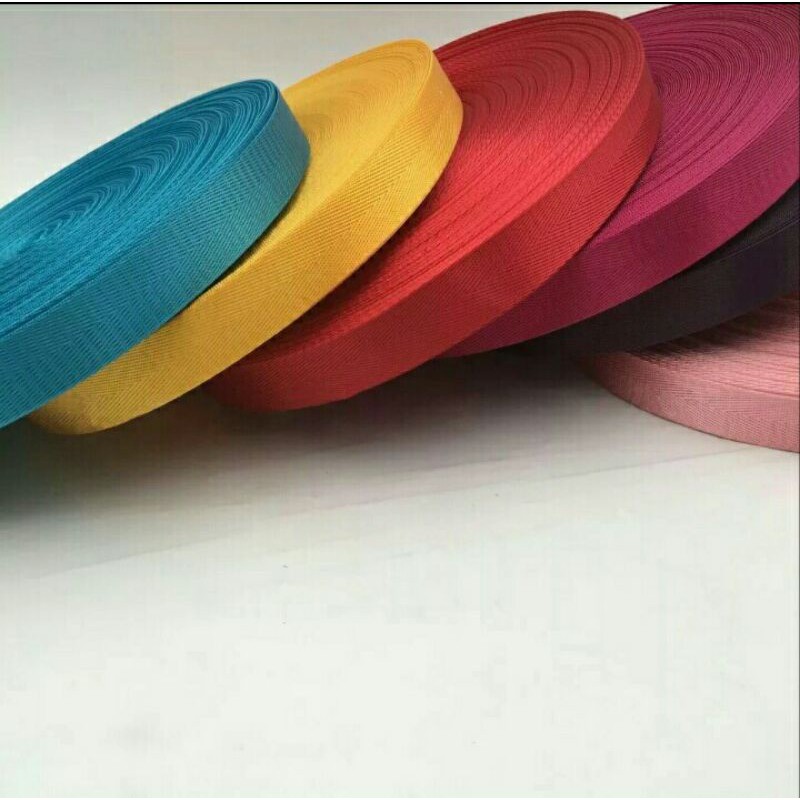 Webing nylon motif v 2cm