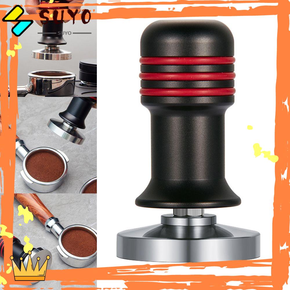 Suyo Tamper Kopi Espresso Bahan Stainless Steel