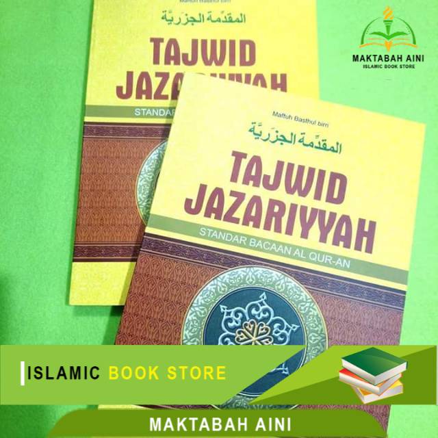 Jual Tajwid Jazariyah Indonesia|Shopee Indonesia