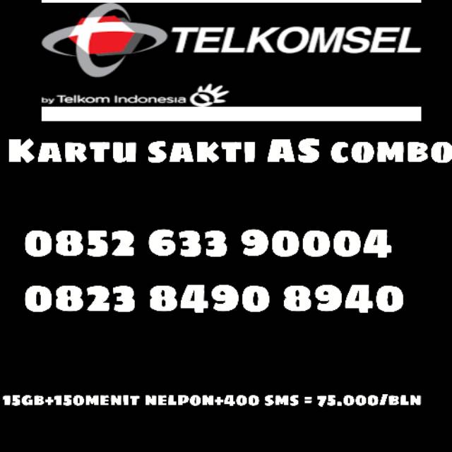 Kartu sakti AS combo