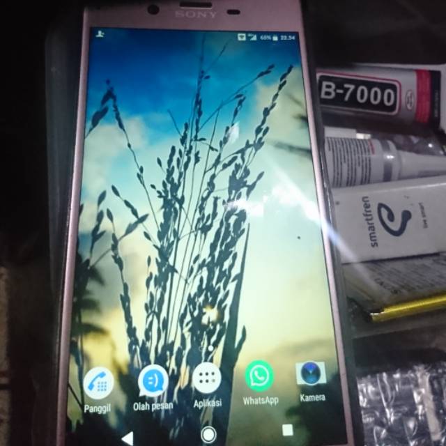 Part lcd copotan sony xz,xzs siap pake