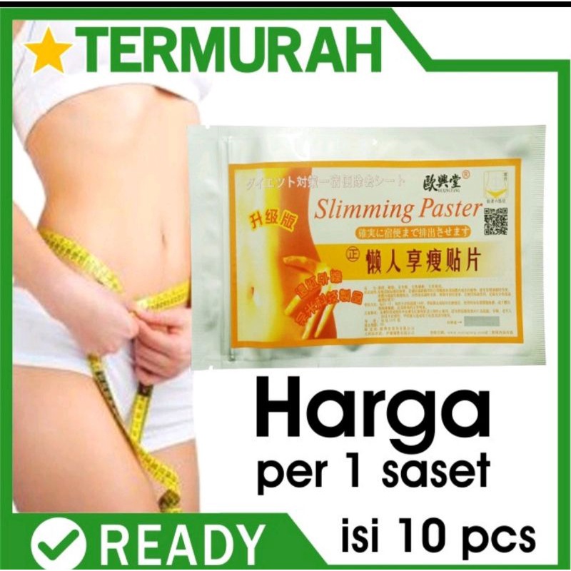 koyo pelangsing perut koyo pengecil perut koyo pembakar lemak