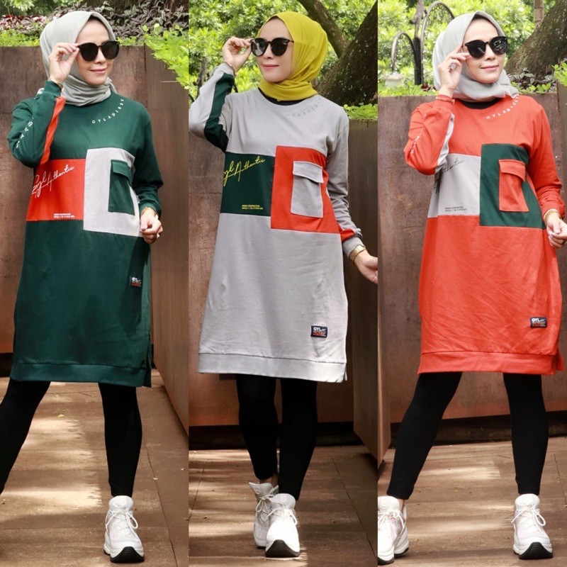TUNIK GYL AUTHENTIC