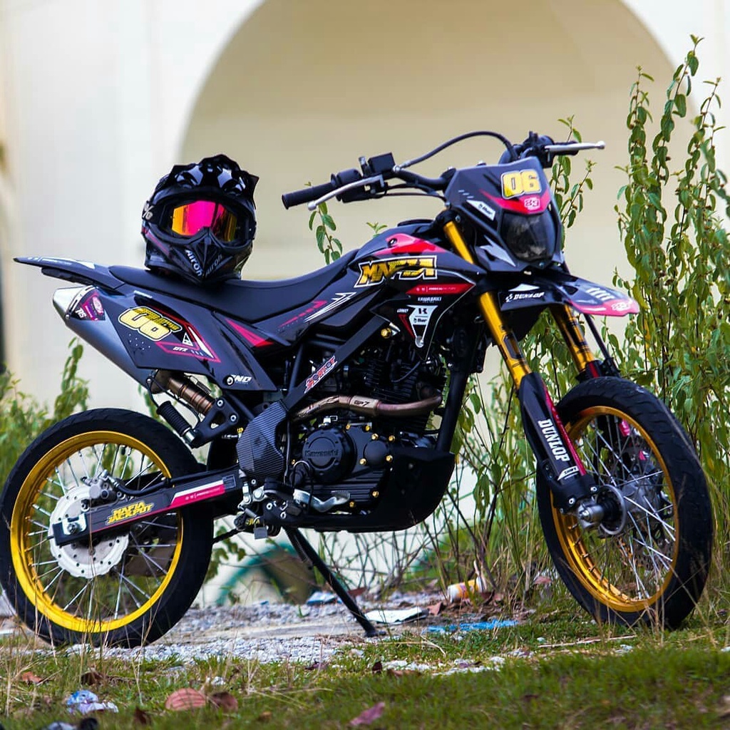 Jual Decal Klx Harga Terbaik Februari 2022 Shopee Indonesia