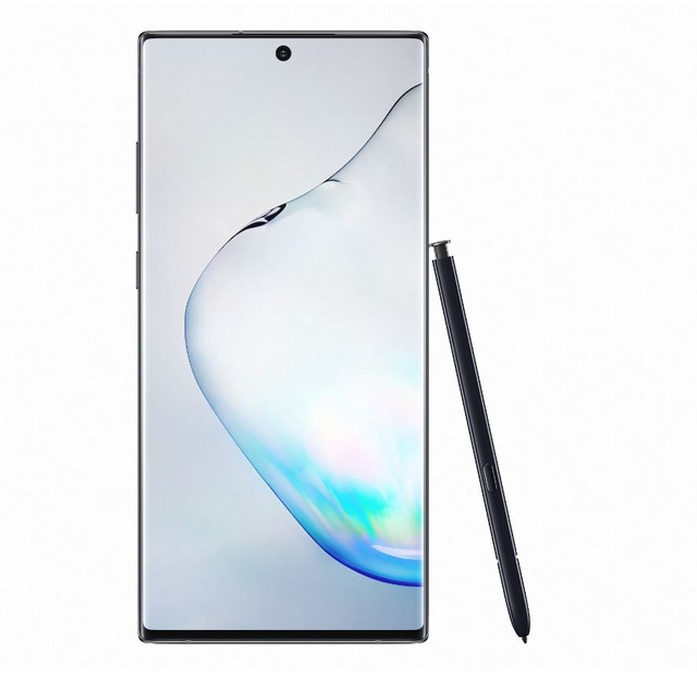 Samsung Galaxy Note10 Plus 12GB / 256GB - Aura Black 