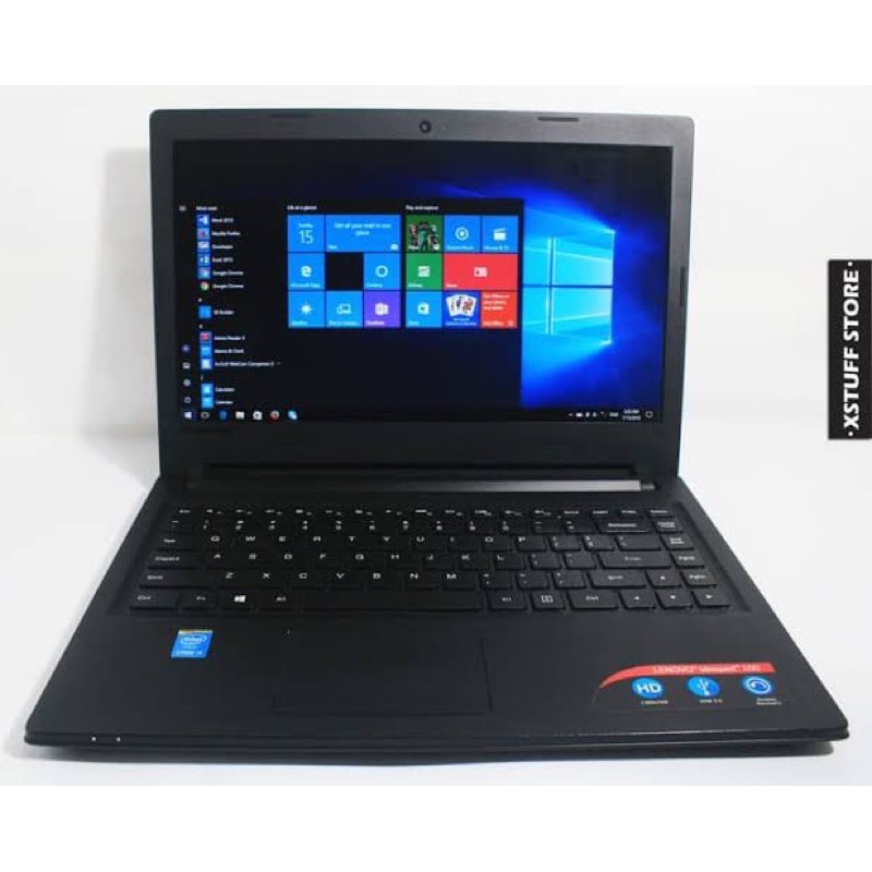 Laptop Lenovo Ideapad 100 14in Core i3 -5005U - 4GB - 500GB