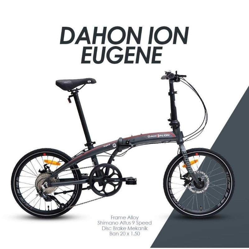 dahon eugene