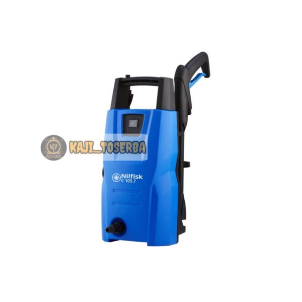 Nilfisk High Pressure Cleaner C 105 - Biru